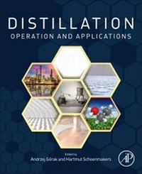 Enlarge image Cover: Distillation - Academic Press