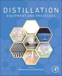 Enlarge image Cover: Distillation: Equipment and Processes - Academic Press
