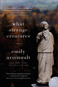 Enlarge image Cover: What Strange Creatures - William Morrow Paperbacks