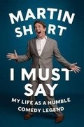 Cover: I Must Say - Harper