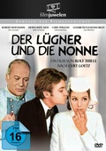 Cover: Der L&uuml;gner und die Nonne (Filmjuwelen) - ALIVE AG / K&ouml;ln