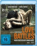Cover: Love Battles - Mein erotischer Ringkampf - AL!VE Ag