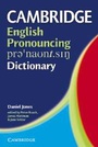 Cover: Cambridge English Pronouncing Dictionary - Cambridge University Press