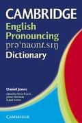 Cover: Cambridge English Pronouncing Dictionary - Cambridge University Press
