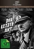 Cover: Der letzte Akt - Der Untergang Adolf Hitlers - Fernsehjuwelen