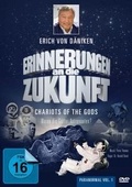 Cover: Paranormal Vol. 1 - Erinnerungen an die Zukunft (Erich von D&auml;niken) - AL!VE Ag