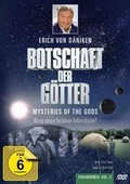 Cover: Botschaft der G&ouml;tter - Waren unsere Vorfahren Au&szlig;erirdische? - Fernsehjuwelen
