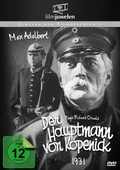 Cover: Der Hauptmann von K&ouml;penick - Sedena Medien & Distribution GmbH