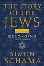 Cover: The Story of the Jews, Volume Two - Collins