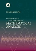 Cover: An Interactive Introduction to Mathematical Analysis Paperback with CD-ROM - Cambridge University Press