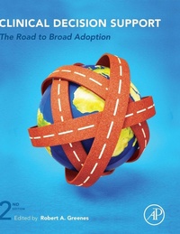 Enlarge image Cover: Clinical Decision Support - Academic Press