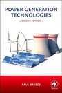 Cover: Power Generation Technologies - Newnes