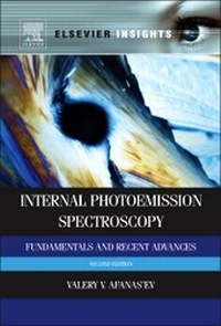 Abbildung von: Internal Photoemission Spectroscopy - Elsevier