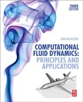 Cover: Computational Fluid Dynamics - Butterworth-Heinemann