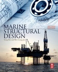 Cover: Marine Structural Design - Butterworth-Heinemann