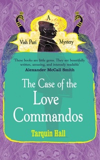 Enlarge image Cover: The Case of the Love Commandos - Arrow Books Ltd