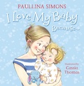 Cover: I Love My Baby Because... - HarperCollins