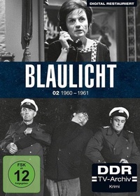 Enlarge image Cover: Blaulicht - Studio Hamburg