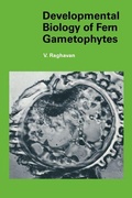 Cover: Developmental Biology of Fern Gametophytes - Cambridge University Press