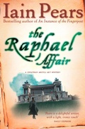 Cover: The Raphael Affair - HarperCollins