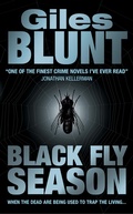 Cover: Black Fly Season - HarperCollins