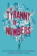 Cover: The Tyranny of Numbers - Flamingo