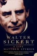 Cover: Walter Sickert - HarperPerennial