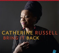 Abbildung von: Catherine Russell - Bring It Back - Helikon Harmonia Mundi