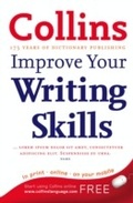 Cover: Improve Your Writing Skills - Collins