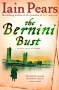 Cover: The Bernini Bust - HarperCollins