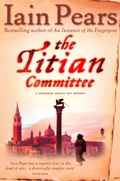Cover: The Titian Committee - HarperCollins