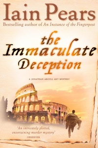 Enlarge image Cover: The Immaculate Deception - HarperCollins