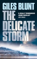 Cover: The Delicate Storm - HarperCollins