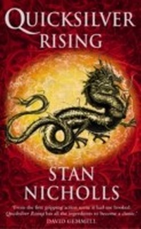 Enlarge image Cover: Quicksilver Rising - HarperCollins