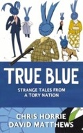 Cover: True Blue - William Collins