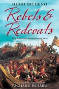 Cover: Rebels and Redcoats - William Collins