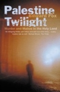 Cover: Palestine Twilight - HarperCollins