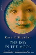 Cover: The Boy in the Moon - Fourth Estate Ltd