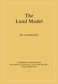 Cover: The Lund Model - Cambridge University Press