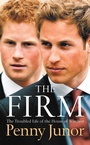 Cover: The Firm - HarperCollins