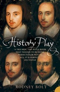 Cover: History Play - HarperPerennial