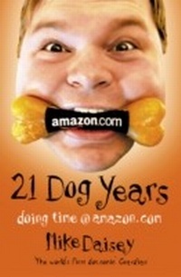 Abbildung von: Twenty-one Dog Years - William Collins