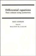 Cover: Differential Equations - Cambridge University Press