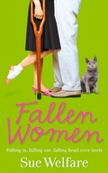 Cover: Fallen Women - HarperCollins