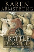 Cover: The Battle for God - HarperCollins