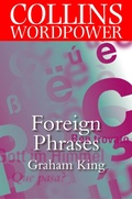 Cover: Foreign Phrases - Collins