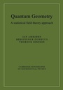 Cover: Quantum Geometry - Cambridge University Press