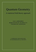Cover: Quantum Geometry - Cambridge University Press