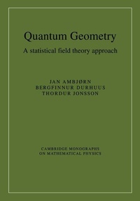 Enlarge image Cover: Quantum Geometry - Cambridge University Press