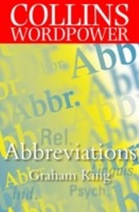 Abbildung von: Abbreviations - Collins
